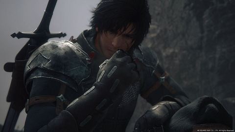 Final Fantasy 16 Clive Rosefield - Foto: Square Enix
