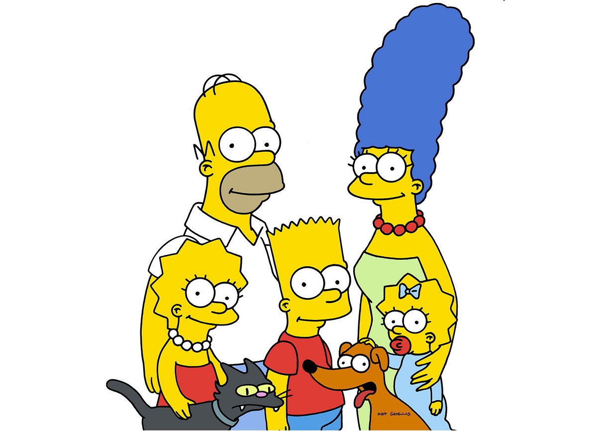 die simpsons