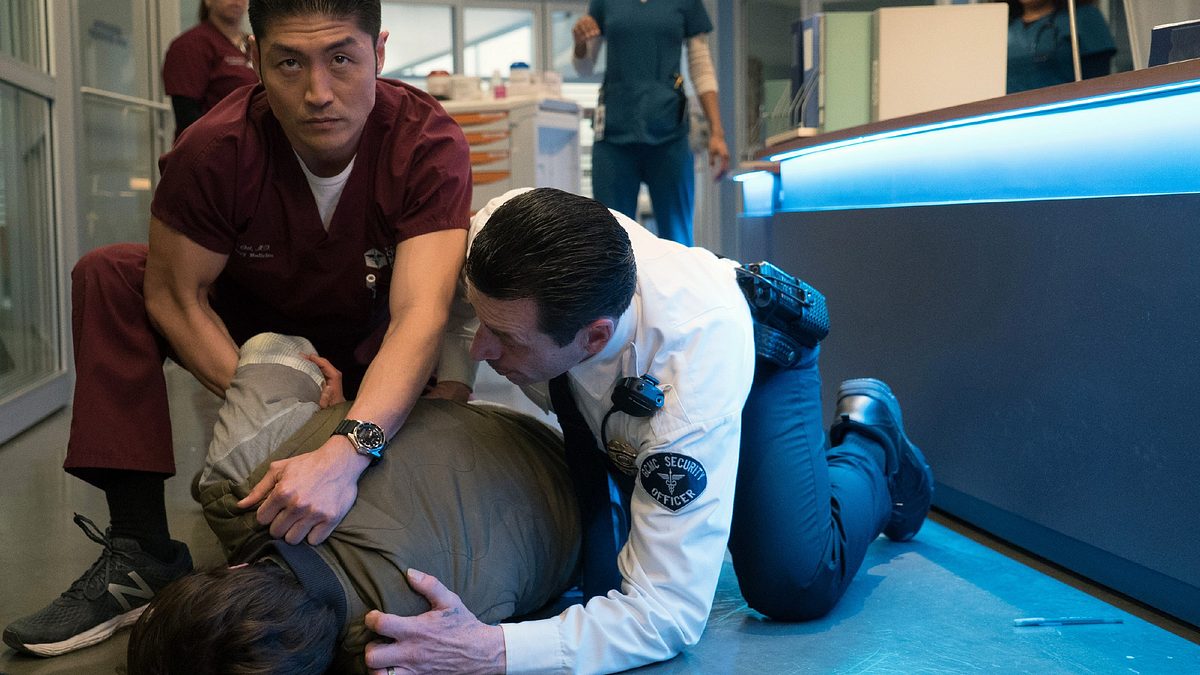 chicago med