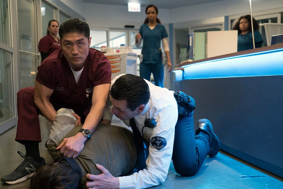 Chicago Med chicago med