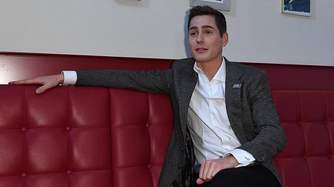 „Unter Uns“ | Timothy Boldt gesteht: Auf diesen Kollegen ist er neidisch! - Foto: IMAGO / Revierfoto