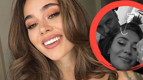 Ex-Bachelorette Melissa Damilia mit Paco Herb - Foto: Instagram/Melissa Damilia/Paco Herb