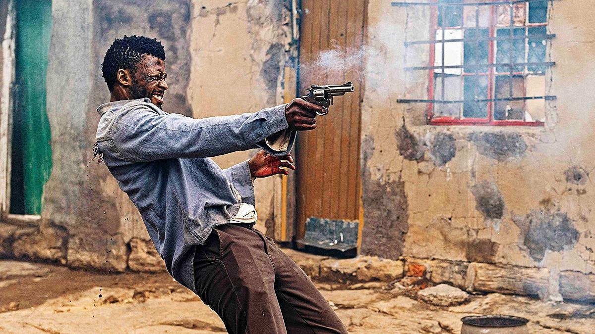 five fingers for marseilles