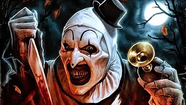 „Terrifier 2“: Neuer Horror-Schocker sorgt für heftige Reaktionen! - Foto: Dark Age Cinema „Terrifier 2“: Neuer Horror-Schocker sorgt für heftige Reaktionen! - Foto: Dark Age Cinema