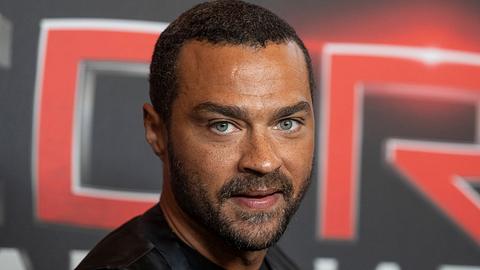 jesse-williams-neue-serie - Foto: IMAGO / Pacific Press Agency