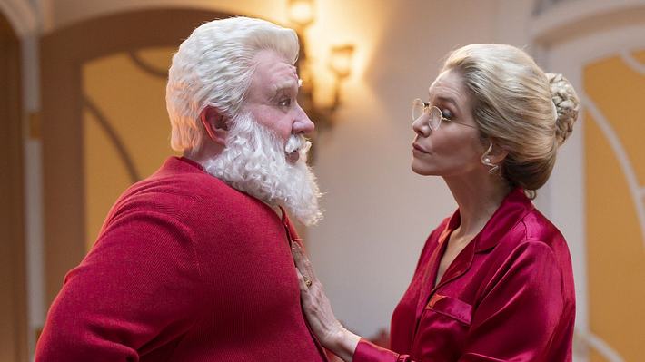 Santa Clause die Serie - Foto: Disney+