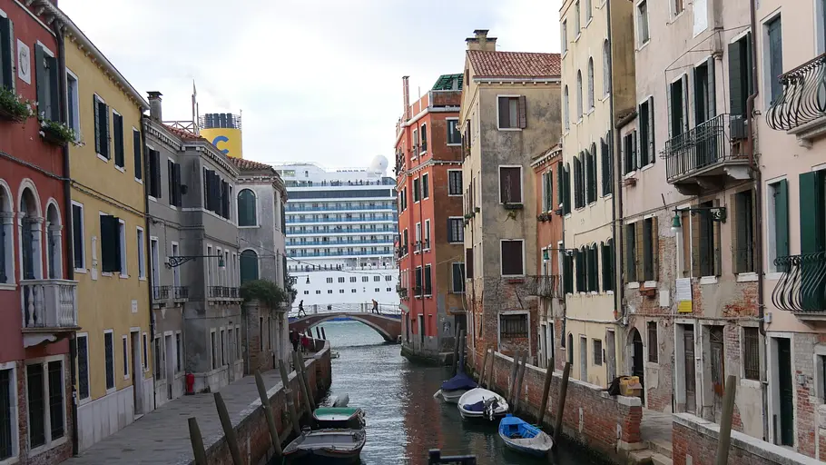 Venedig, bedrohte Schönheit venedig, bedrohte schönheit
