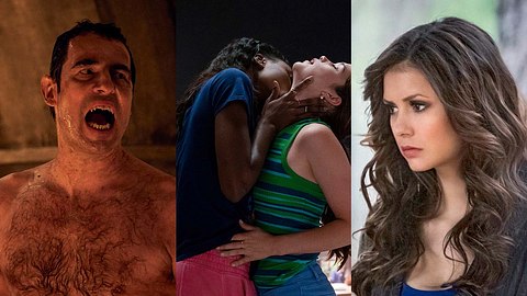 Bei Netflix, Amazon Prime Video & Co.: Die besten Vampirserien! - Foto: Netflix/BRIAN DOUGLAS/Amazon Prime Video
