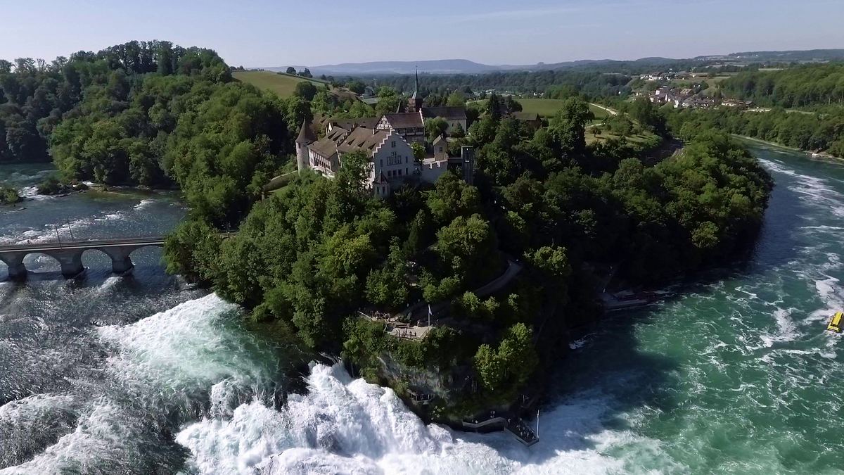 schlösser und burgen der schweiz