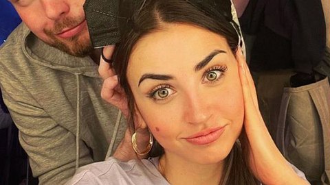 Lets Dance-Star Ekaterina Leonova: Freund überrascht sie nach Liebes-Outing! - Foto: Instagram/Ekaterina Leonova