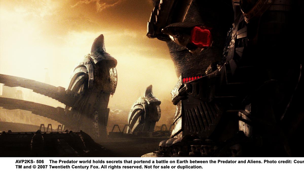 aliens vs. predator 2