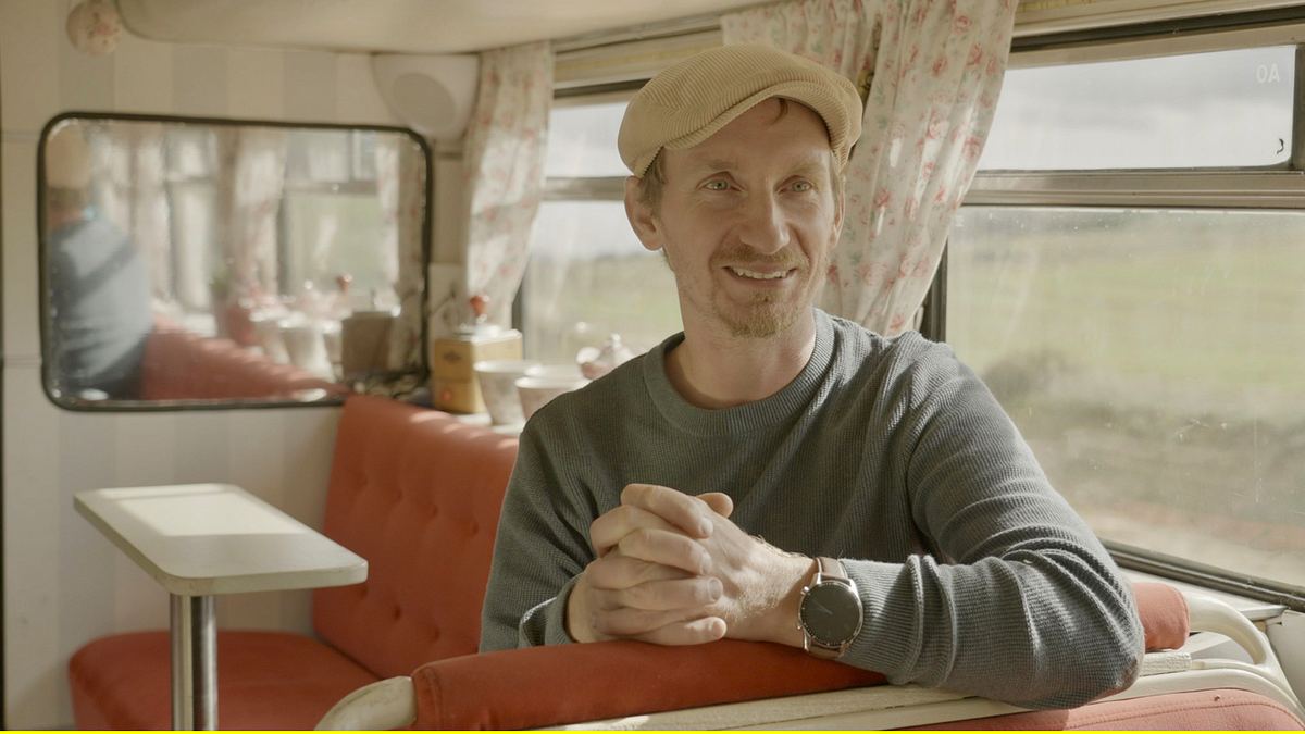 love, peace & coffee - michèls café-bus auf dem jakobsweg