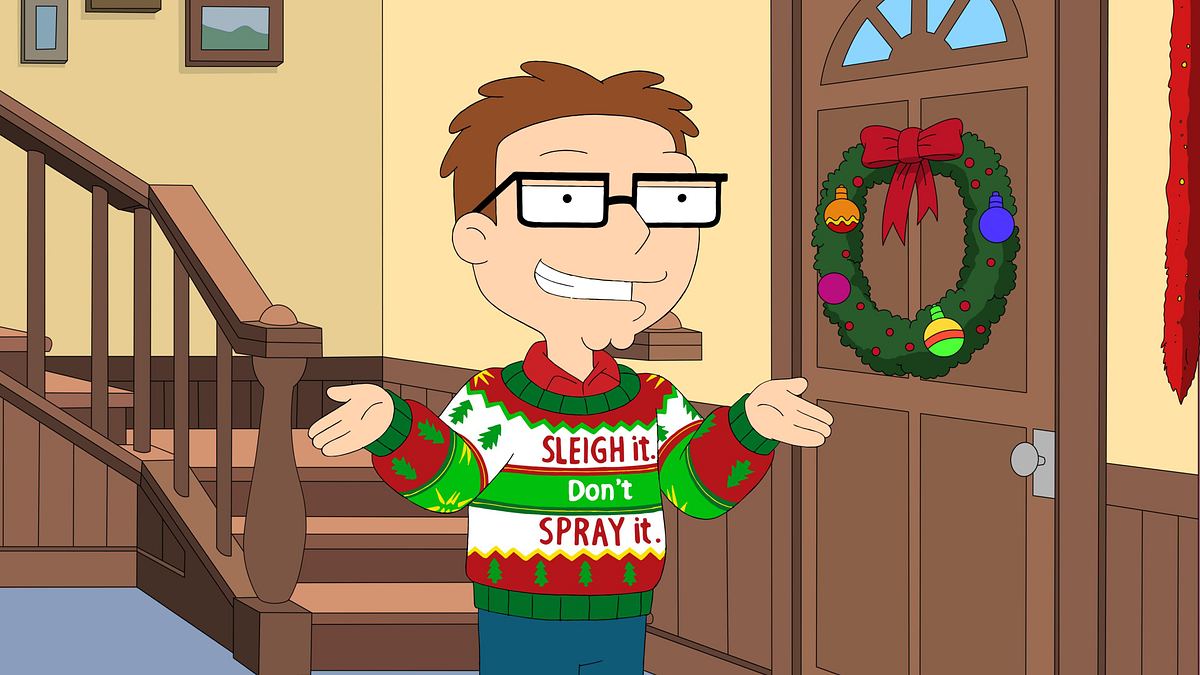 American Dad! american dad!