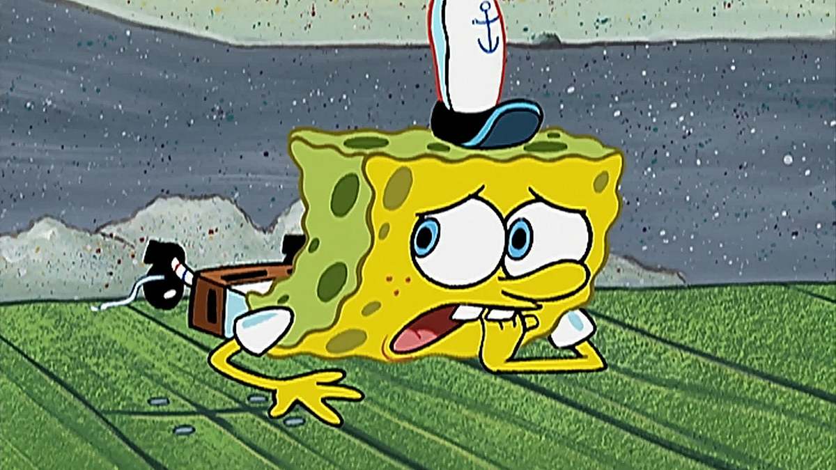 spongebob schwammkopf