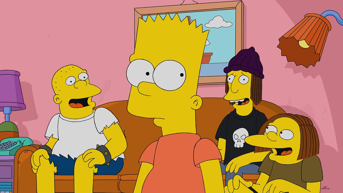 die simpsons