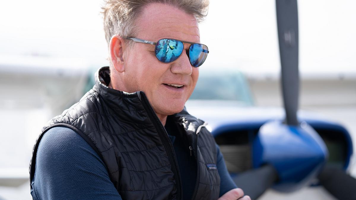 gordon ramsay: kulinarische abenteuer