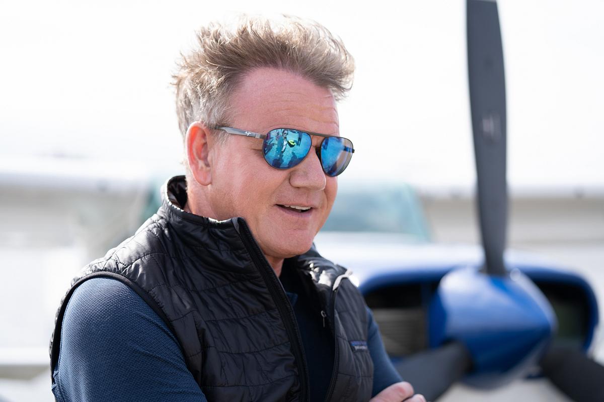 Gordon Ramsay: Kulinarische Abenteuer gordon ramsay: kulinarische abenteuer