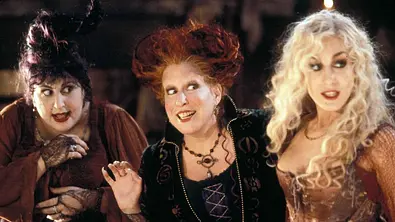 Kult-Gruselfilm Hexen Hexen aus dem Jahr 1990 - Foto: IMAGO / Cinema Publishers Collection