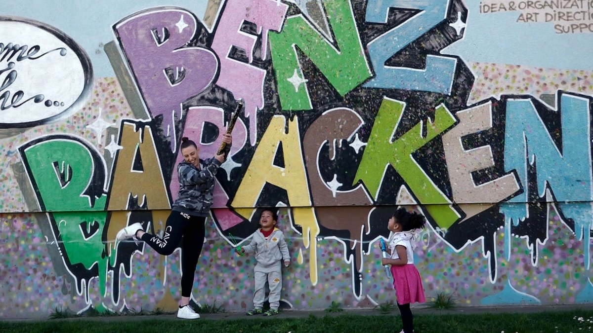 Hartz und herzlich - Tag für Tag Benz-Baracken hartz und herzlich - tag für tag benz-baracken