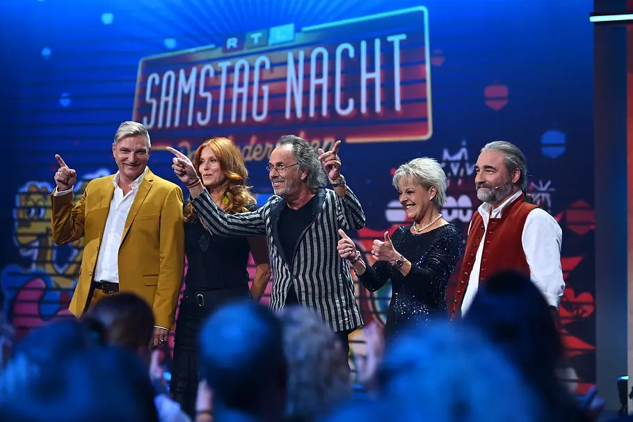 RTL Samstag Nacht