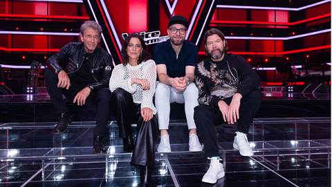 The Voice of Germany: Falsches Voting-Ergebnis wegen Technikpanne - Foto: ProSieben/Sat.1