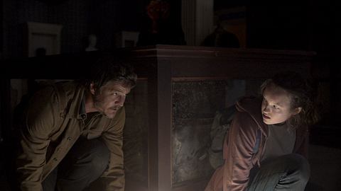 The Last of Us Bella Ramsey Pedro Pascal - Foto: HBO