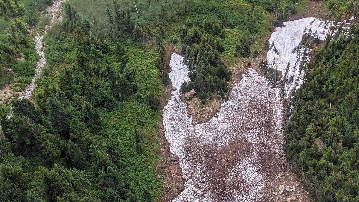 verfluchtes gold - schatzsuche in kanada