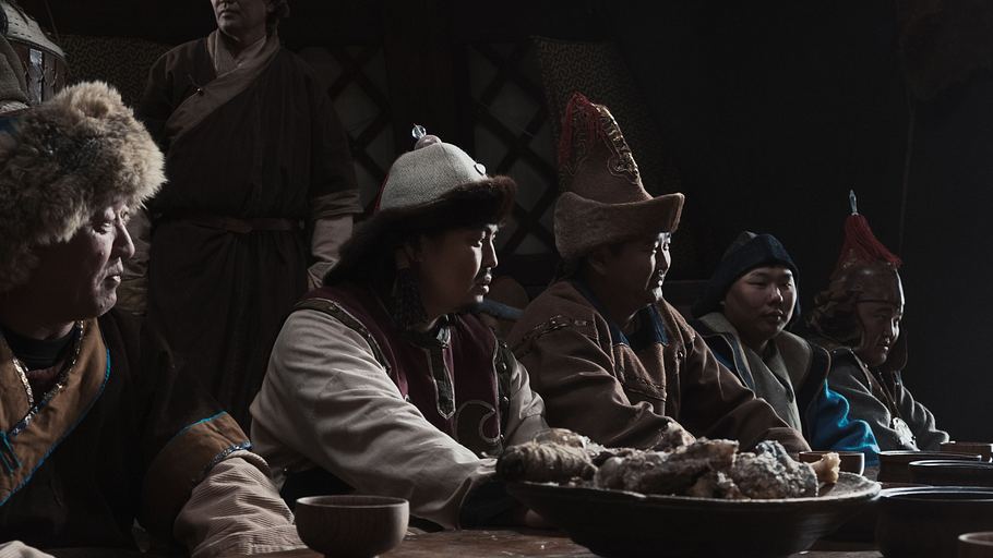 dschingis khan: die geheime geschichte der mongolen