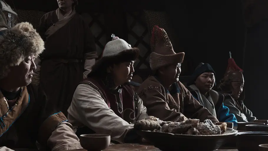 Dschingis Khan: Die geheime Geschichte der Mongolen dschingis khan: die geheime geschichte der mongolen