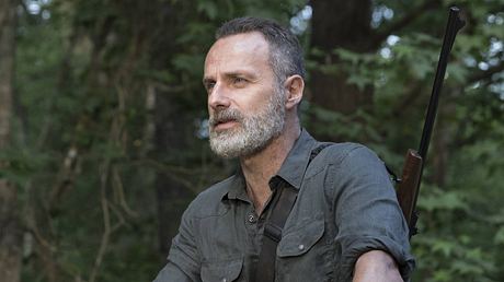 „The Walking Dead“: Kommt Rick Grimes fürs große Finale endlich zurück? - Foto: IMAGO / ZUMA Wire