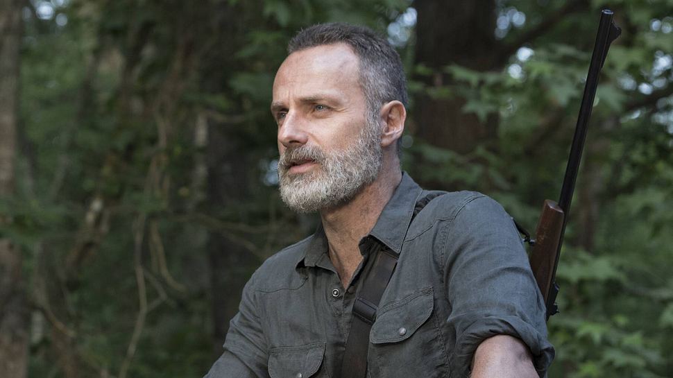 „The Walking Dead“: Kommt Rick Grimes fürs große Finale endlich zurück? - Foto: IMAGO / ZUMA Wire