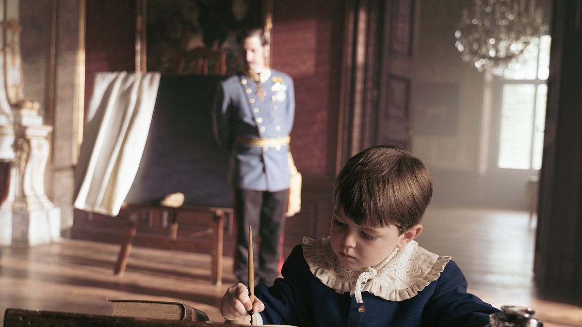 sisis große liebe? kaiser franz joseph i.