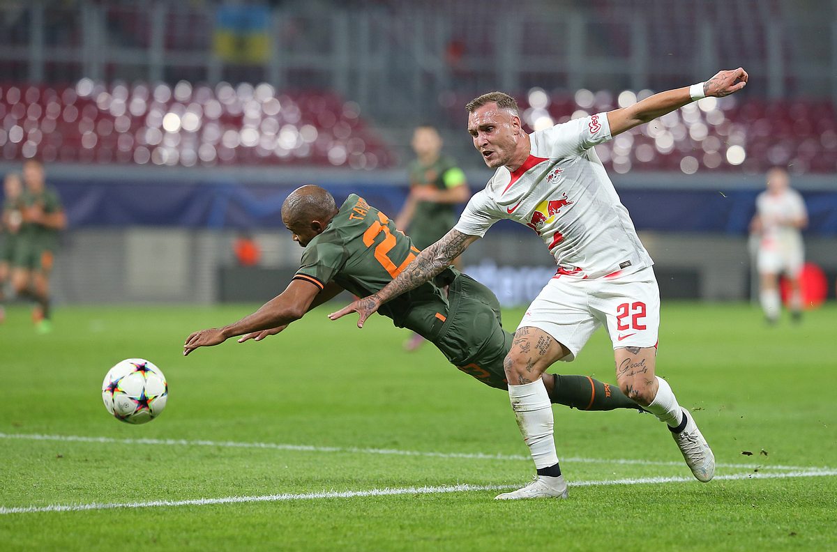 Macht Leipzig heute in der CL das Achtelfinale klar? Hier siehst du RB im Stream und TV