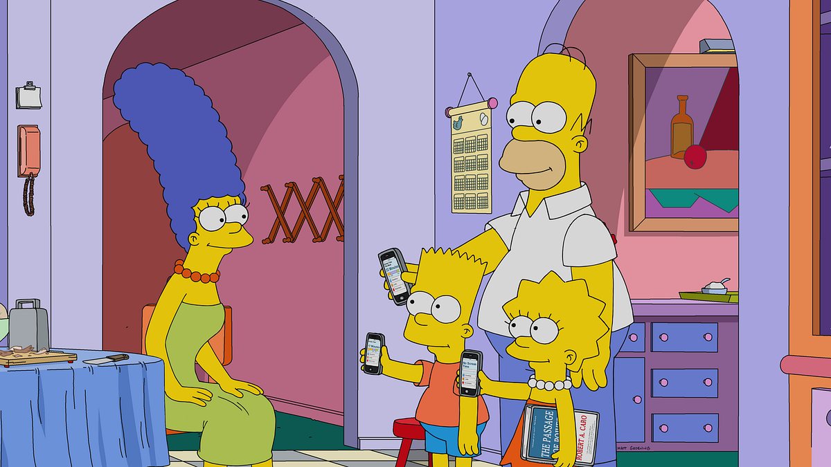 die simpsons