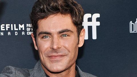 zac-efron-nicht-wiederzuerkennen - Foto: IMAGO / Starface
