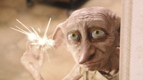 Harry Potters Hauself Dobby ist für Wales ein großes Problem - Foto: IMAGO / Ronald Grant