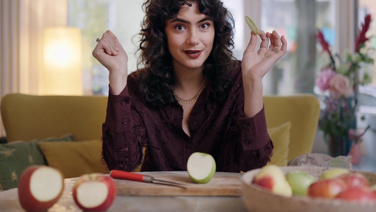 zu tisch mit lucie - kitchen hacks