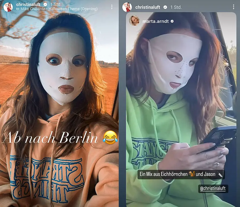 Christina Luft: Der Let's Dance-Star ist kaum wiederzuerkennen!