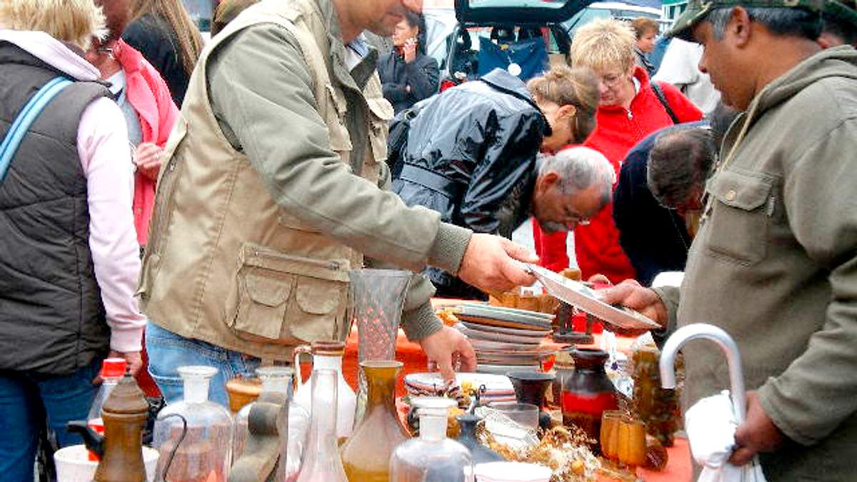 der trödeltrupp - das geld liegt im keller