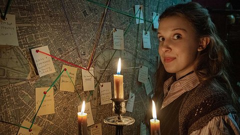 Enola Holmes: Teil 3: Wann kommt die Fortsetzung zu Netflix? - Foto: Alex Bailey/Netflix