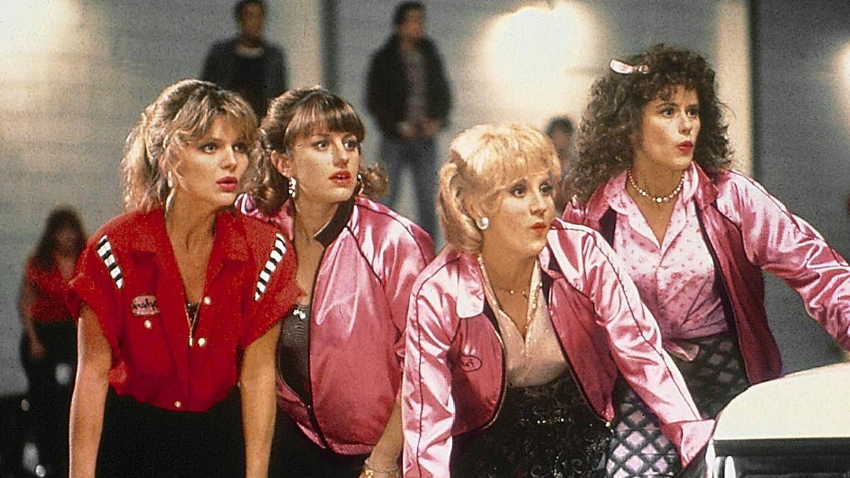 grease ii
