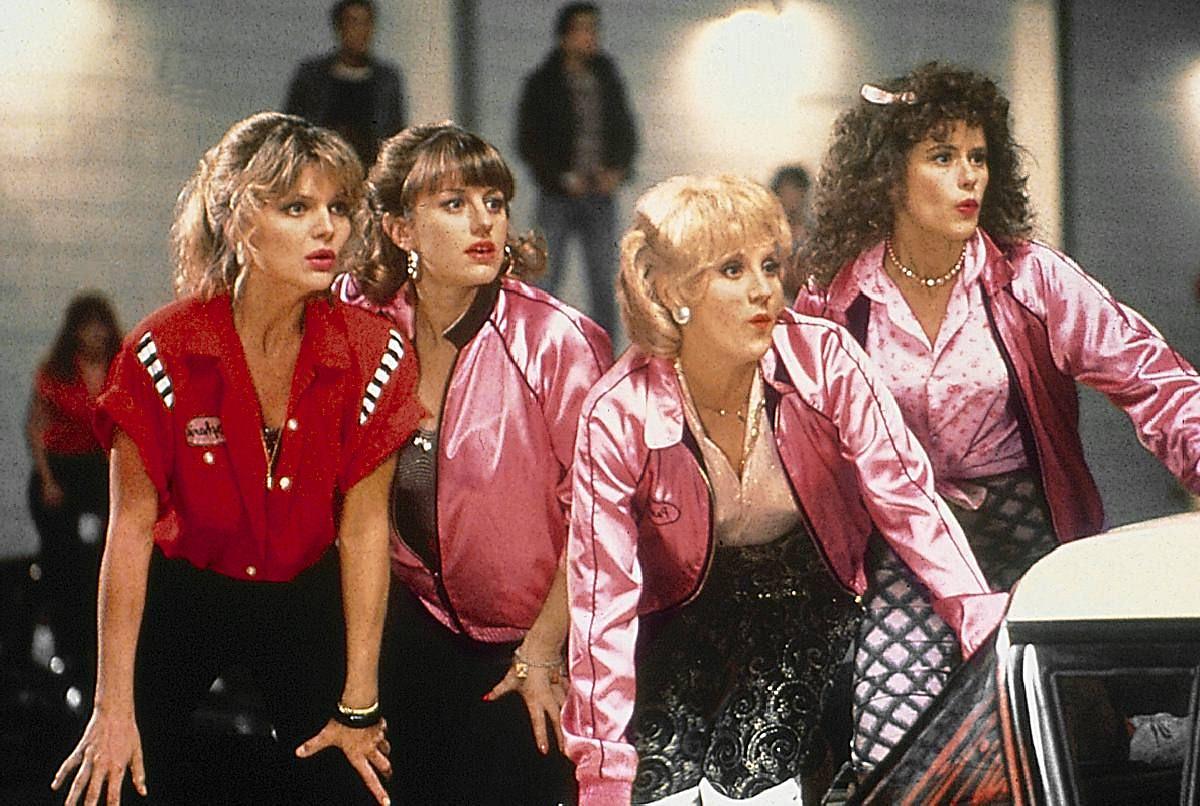 grease ii