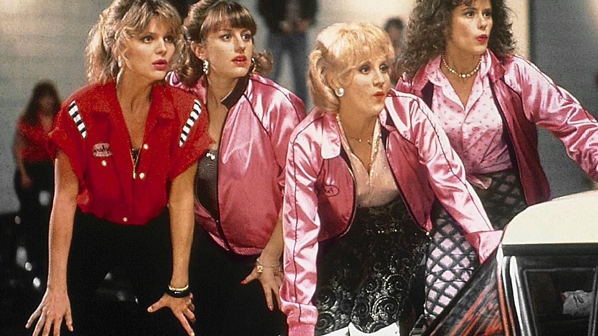 grease ii