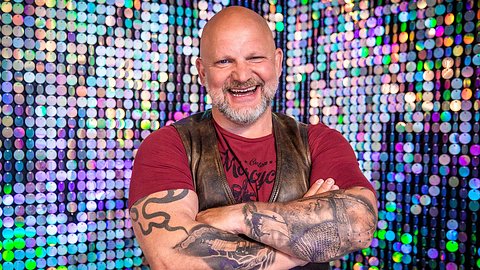 Berlin - Tag und Nacht-Joe: Lutz Schweigel bald beim Tatort? - Foto: RTLzwei