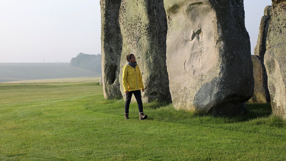 die geheimnisse von stonehenge