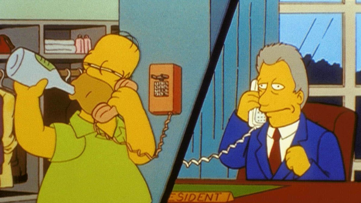 die simpsons
