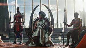 Wakanda Forever - Foto: Marvel / Disney