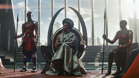 Wakanda Forever - Foto: Marvel / Disney