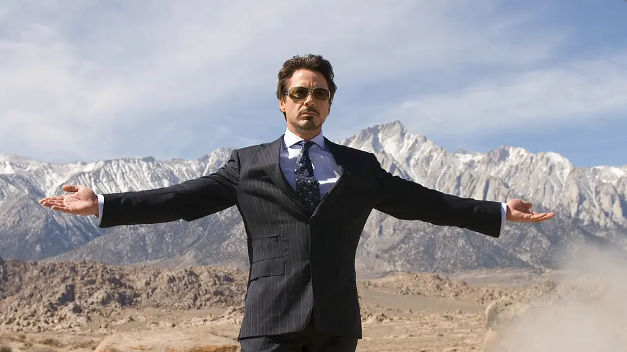 Iron Man iron man
