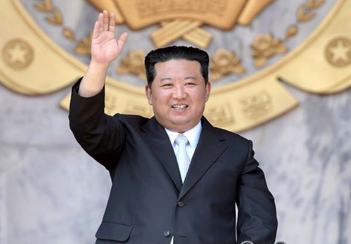 nordkorea - die macht der kim-dynastie